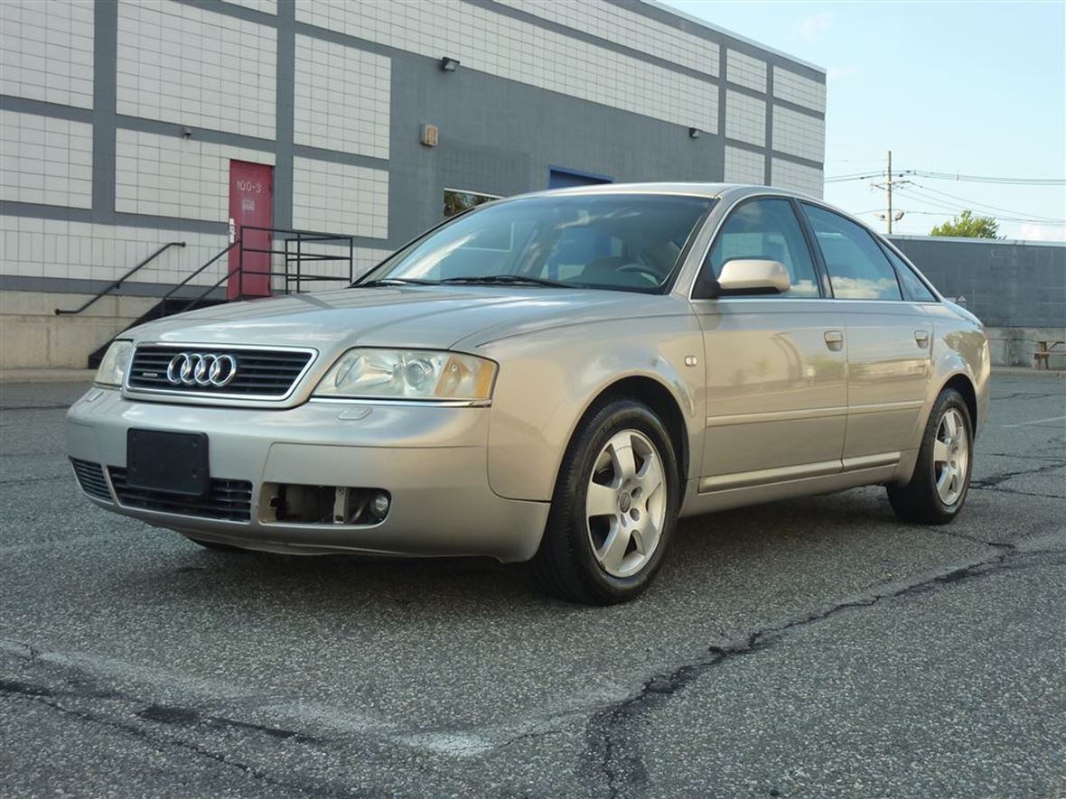 2001 Audi A6 for sale by owner in Brooklyn
