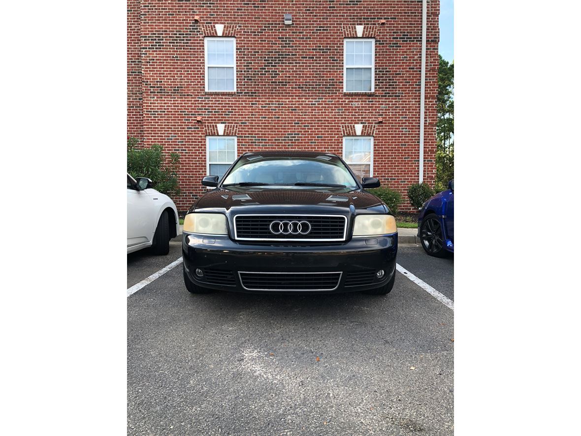 2002 Audi A6 for sale by owner in Myrtle Beach
