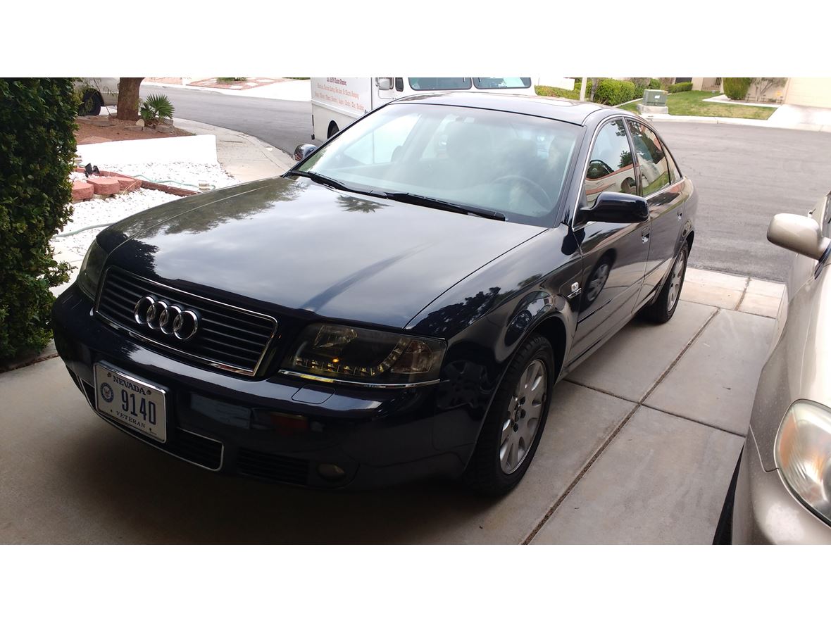 2004 Audi A6 for sale by owner in Las Vegas