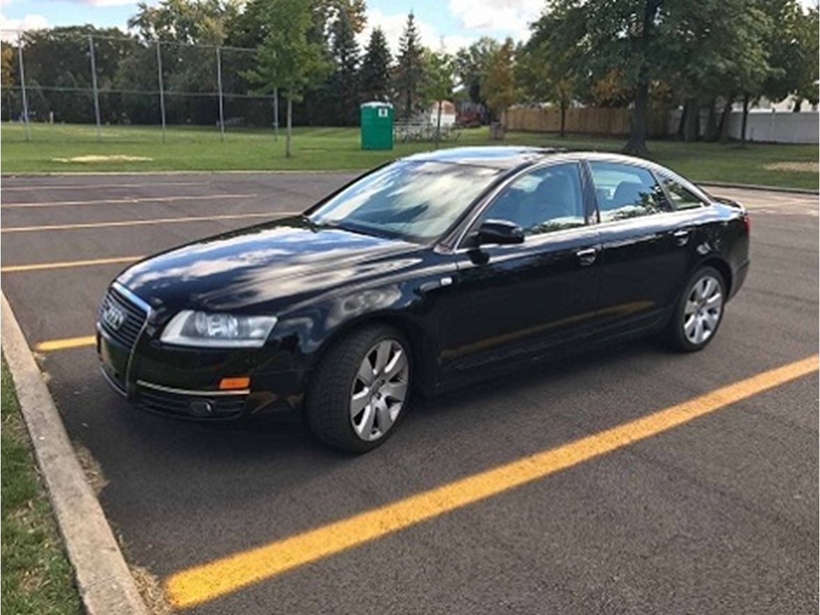 2005 Audi A6 for sale by owner in Cincinnati