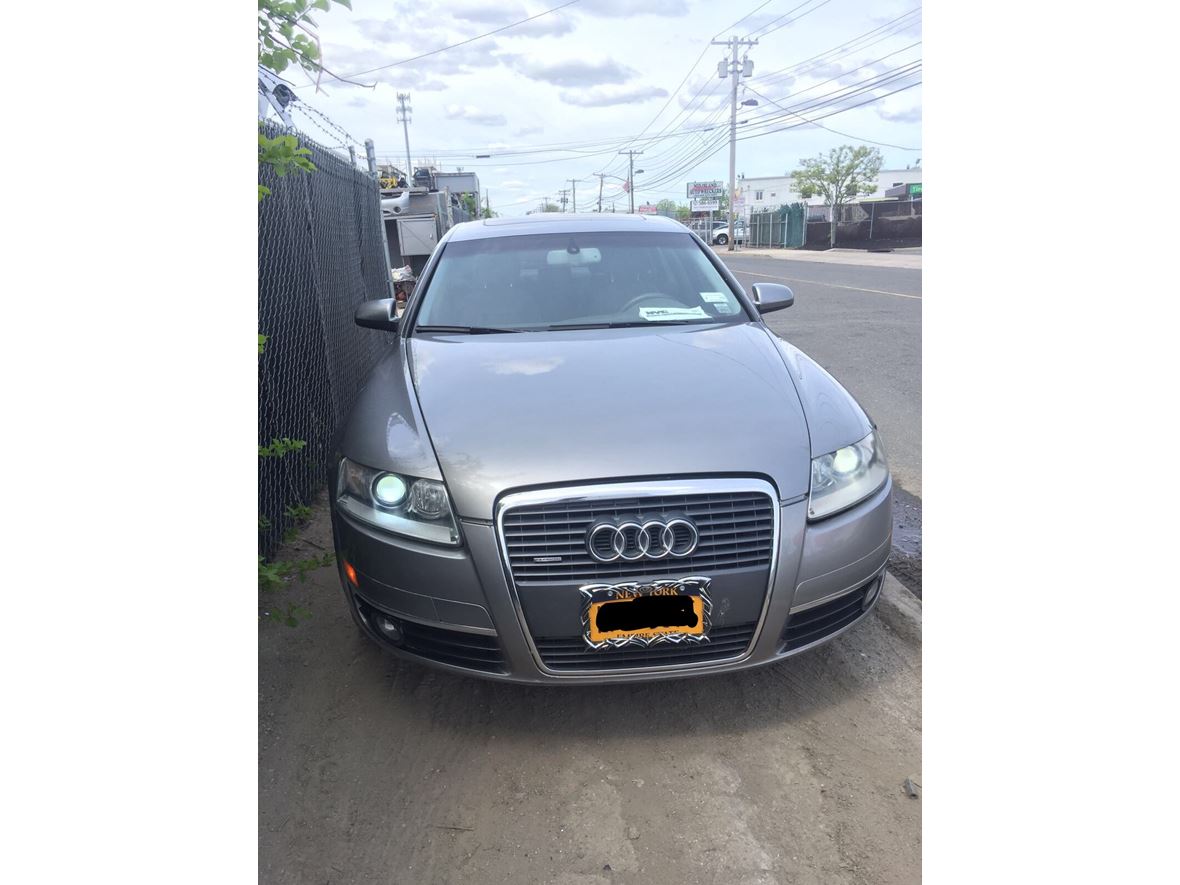 2006 Audi A6 for sale by owner in Yonkers