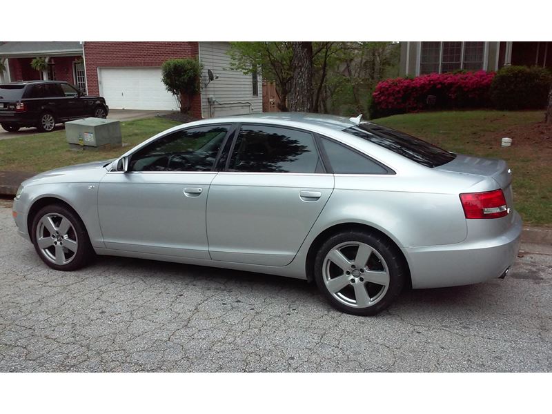 2008 Audi A6 for sale by owner in Decatur