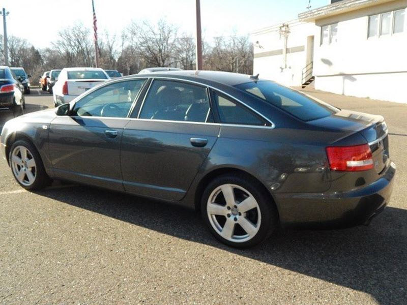 2008 Audi A6 for sale by owner in Bloomingdale