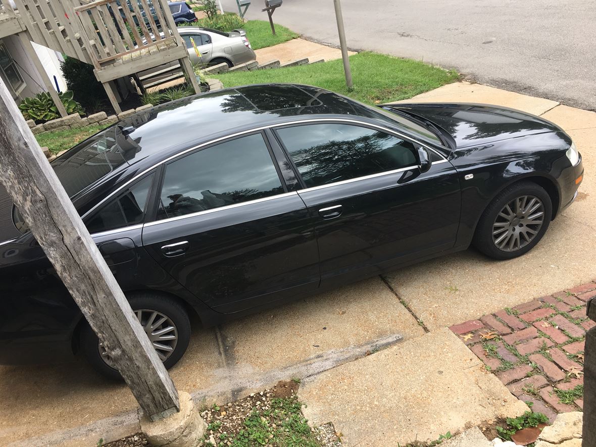 2008 Audi A6 for Sale by Owner in Barnhart, MO 63012