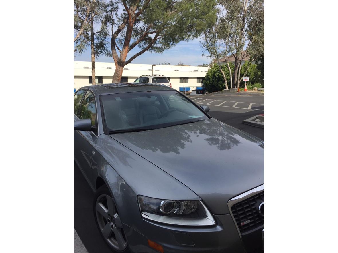2008 Audi A6 for sale by owner in West Hills