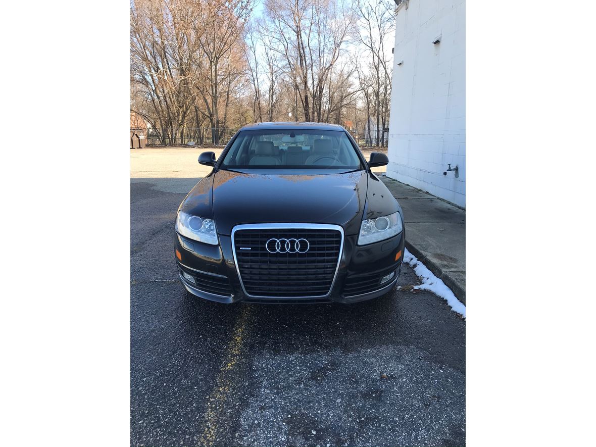 2009 Audi A6 for sale by owner in Lansing