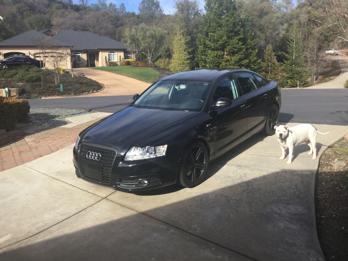 2011 Audi A6 for sale by owner in Penn Valley