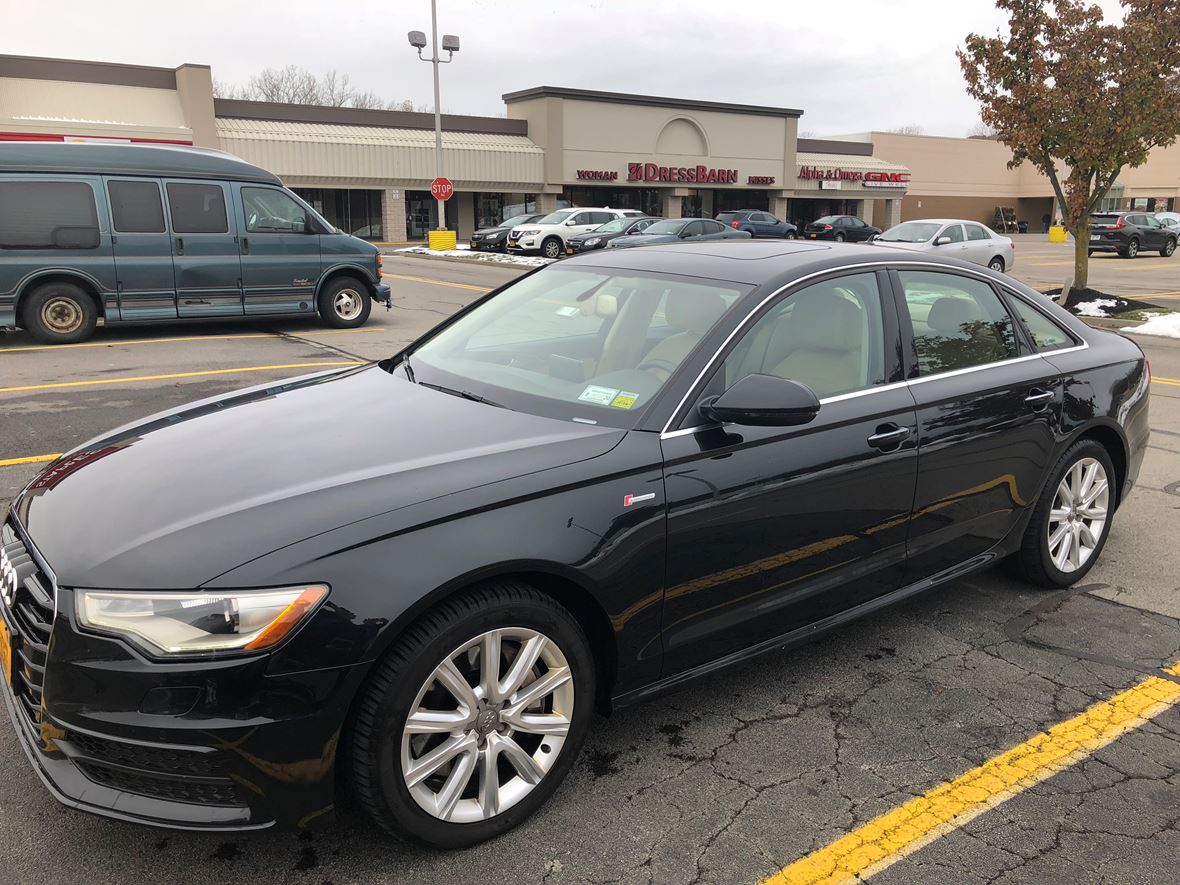 2012 Audi A6 for sale by owner in Livonia
