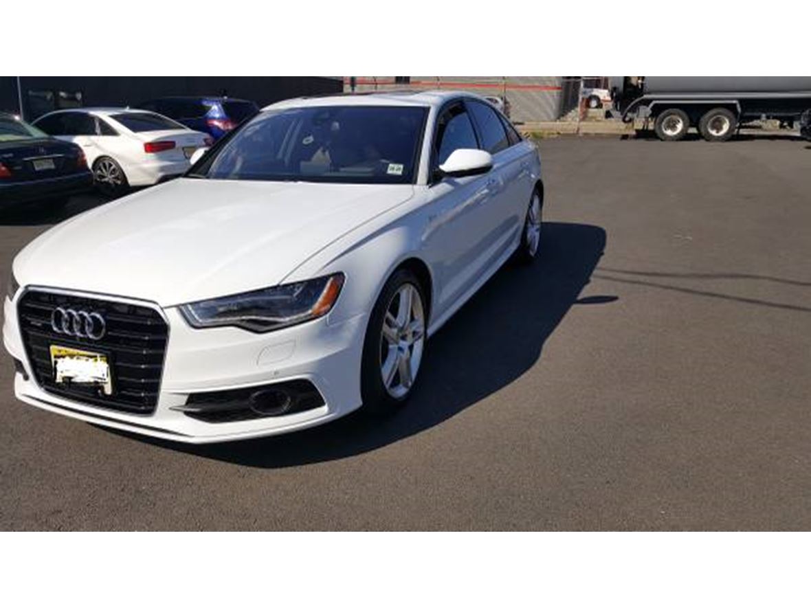 2015 Audi A6 for sale by owner in Passaic