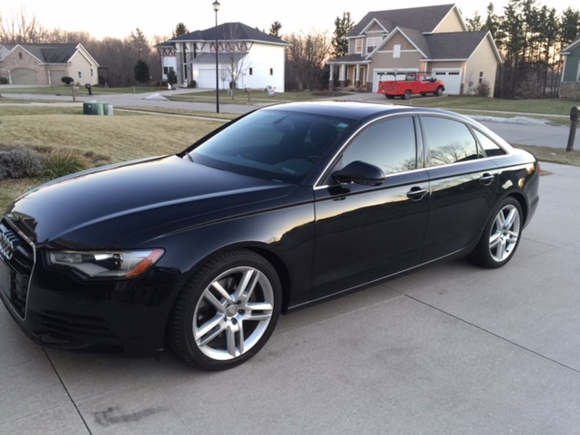 2015 Audi A6 for sale by owner in Grand Rapids