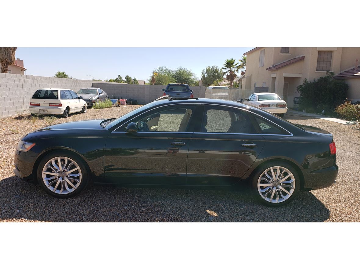 2015 Audi A6 for sale by owner in Las Vegas