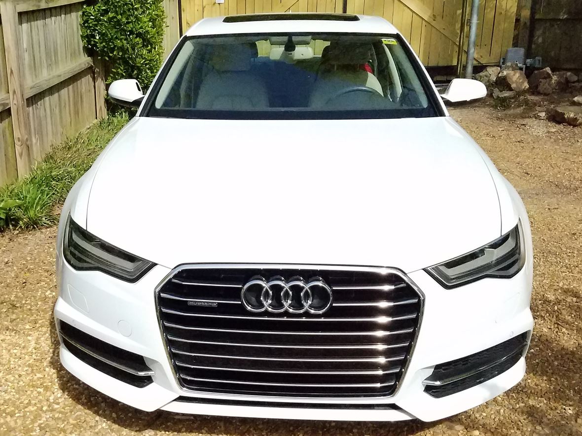 2016 Audi A6 for sale by owner in Atlanta