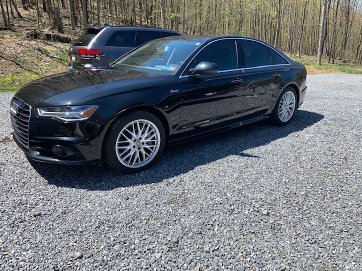 2017 Audi A6 for sale by owner in Johnstown