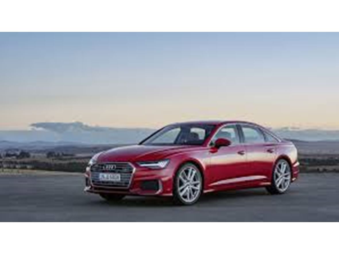 2019 Audi A6 for sale by owner in Miami
