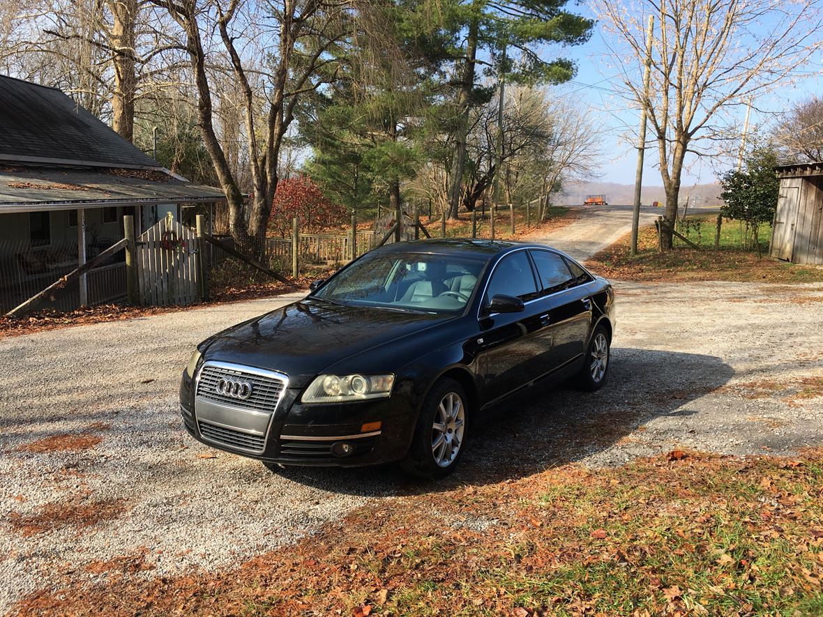 2005 Audi A6 quatro  for sale by owner in Sewanee