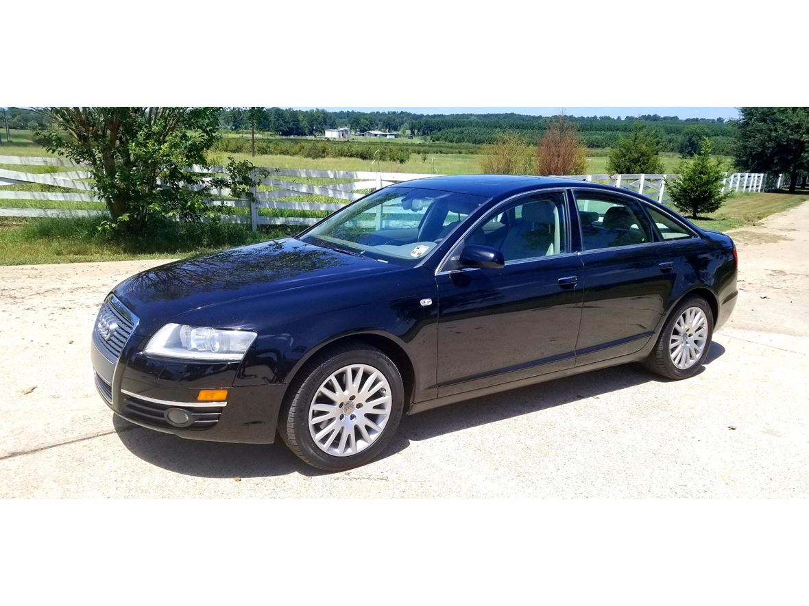 2007 Audi A6 Quattro for sale by owner in De Berry