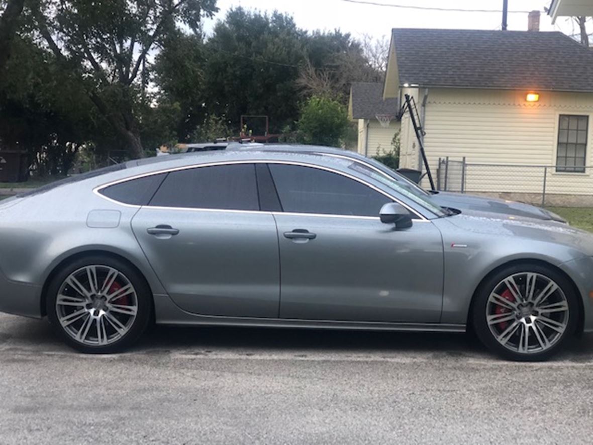 2012 Audi A7 for sale by owner in Jbsa Ft Sam Houston