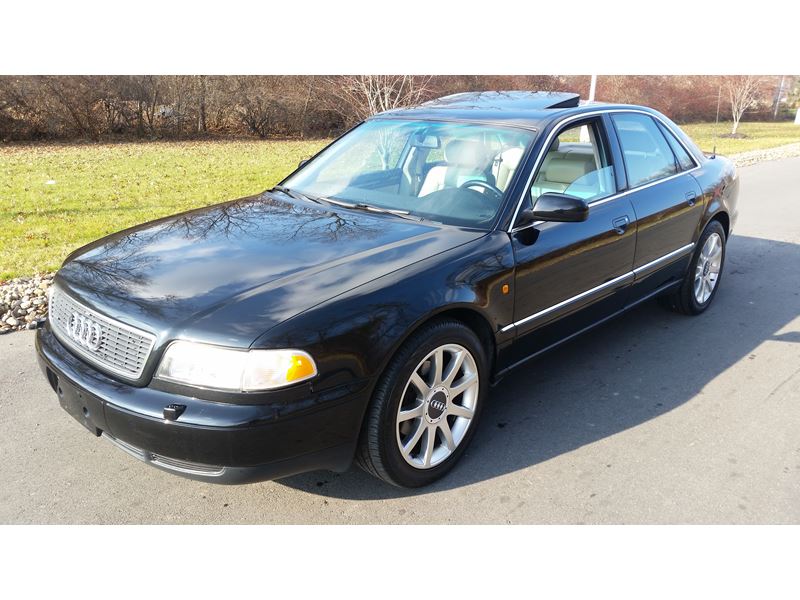 1999 Audi A8 Classic Car Bloomfield, CT 06002