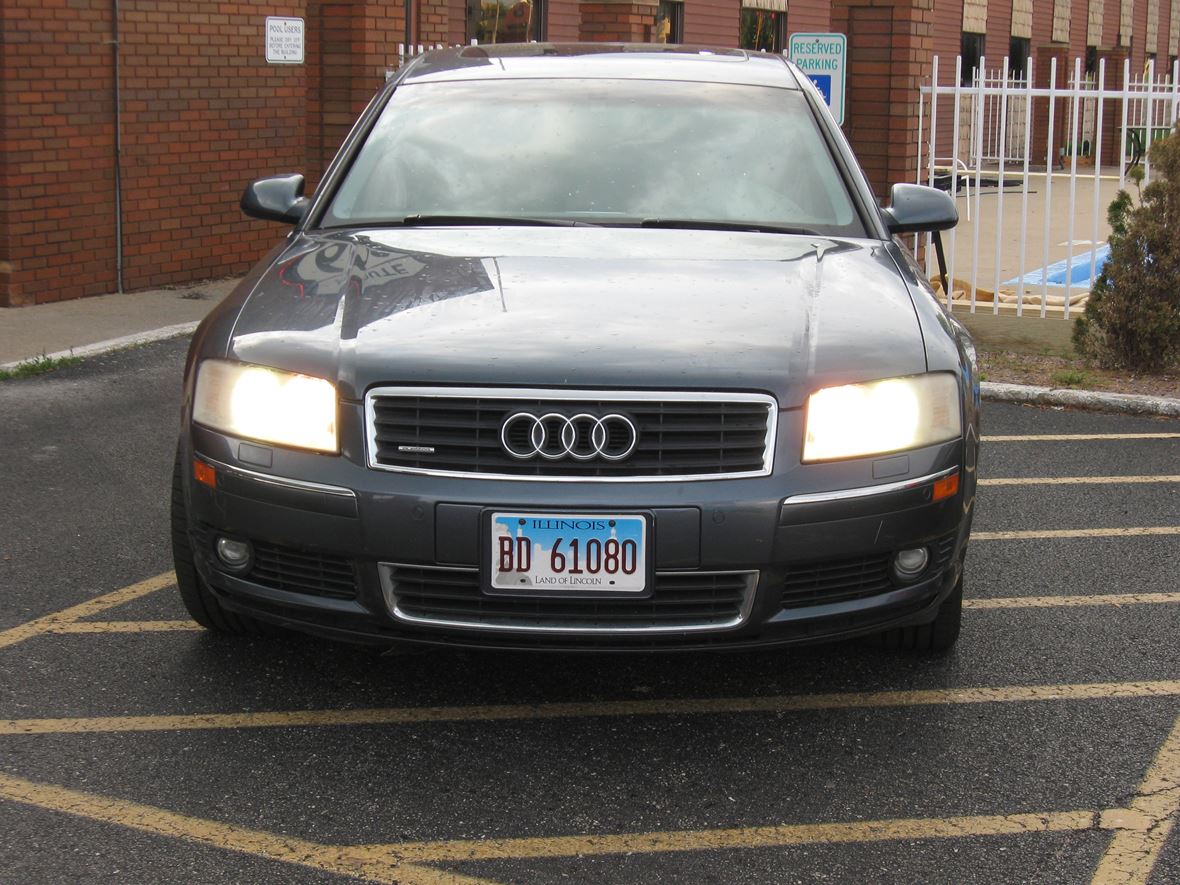 2004 Audi A8 for sale by owner in Springfield