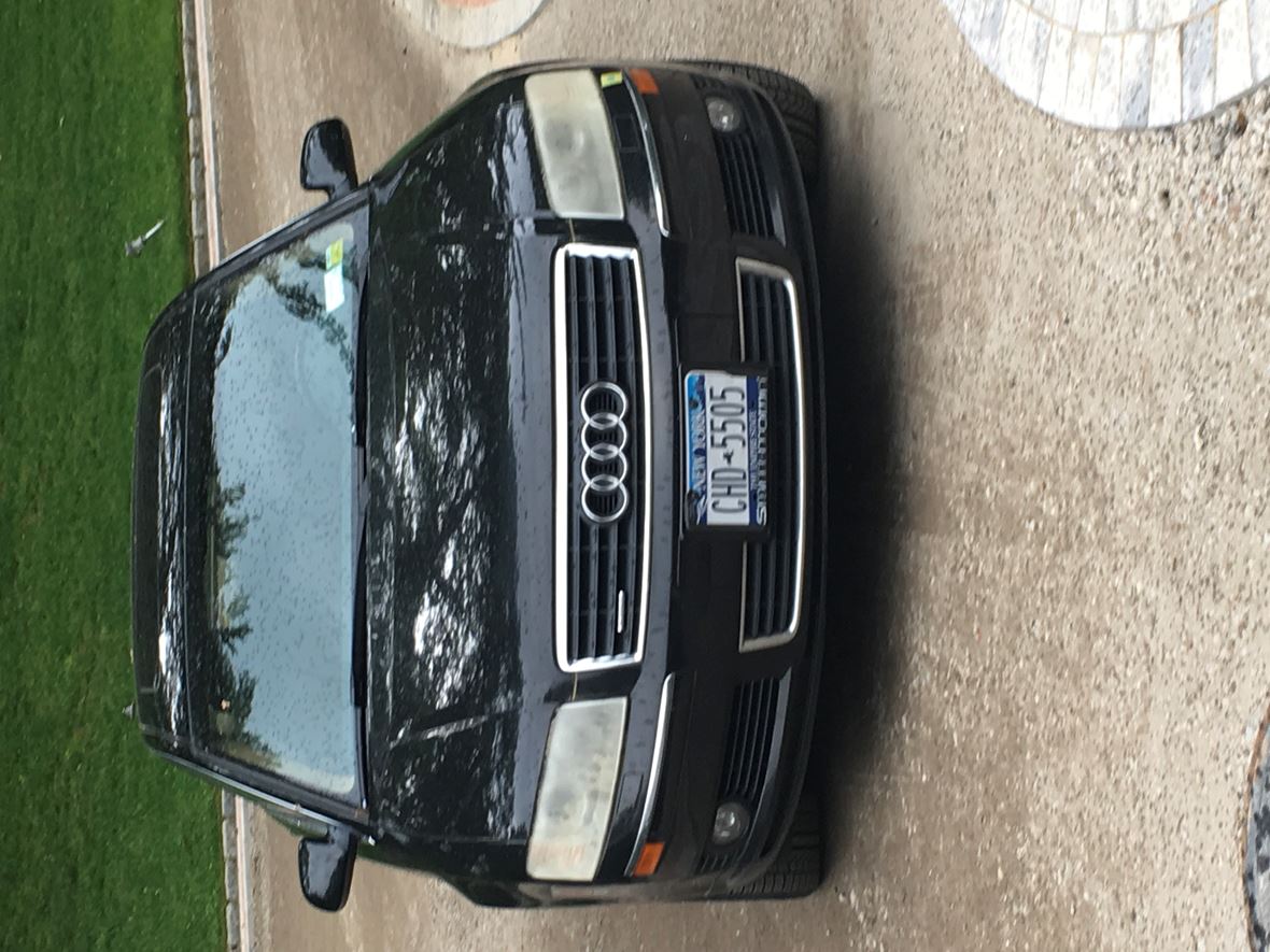 2005 Audi A8 for sale by owner in Saint James
