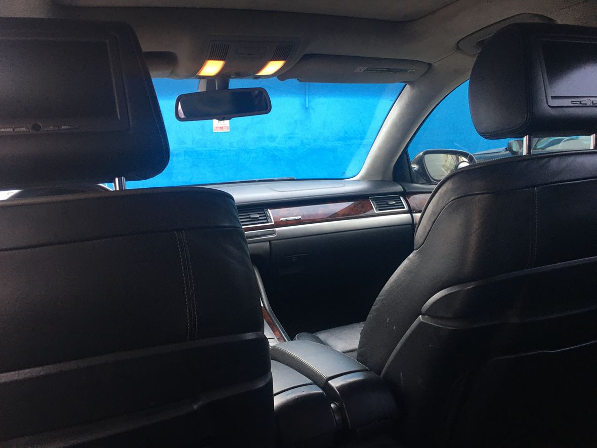 2005 Audi A8 for sale by owner in Los Angeles