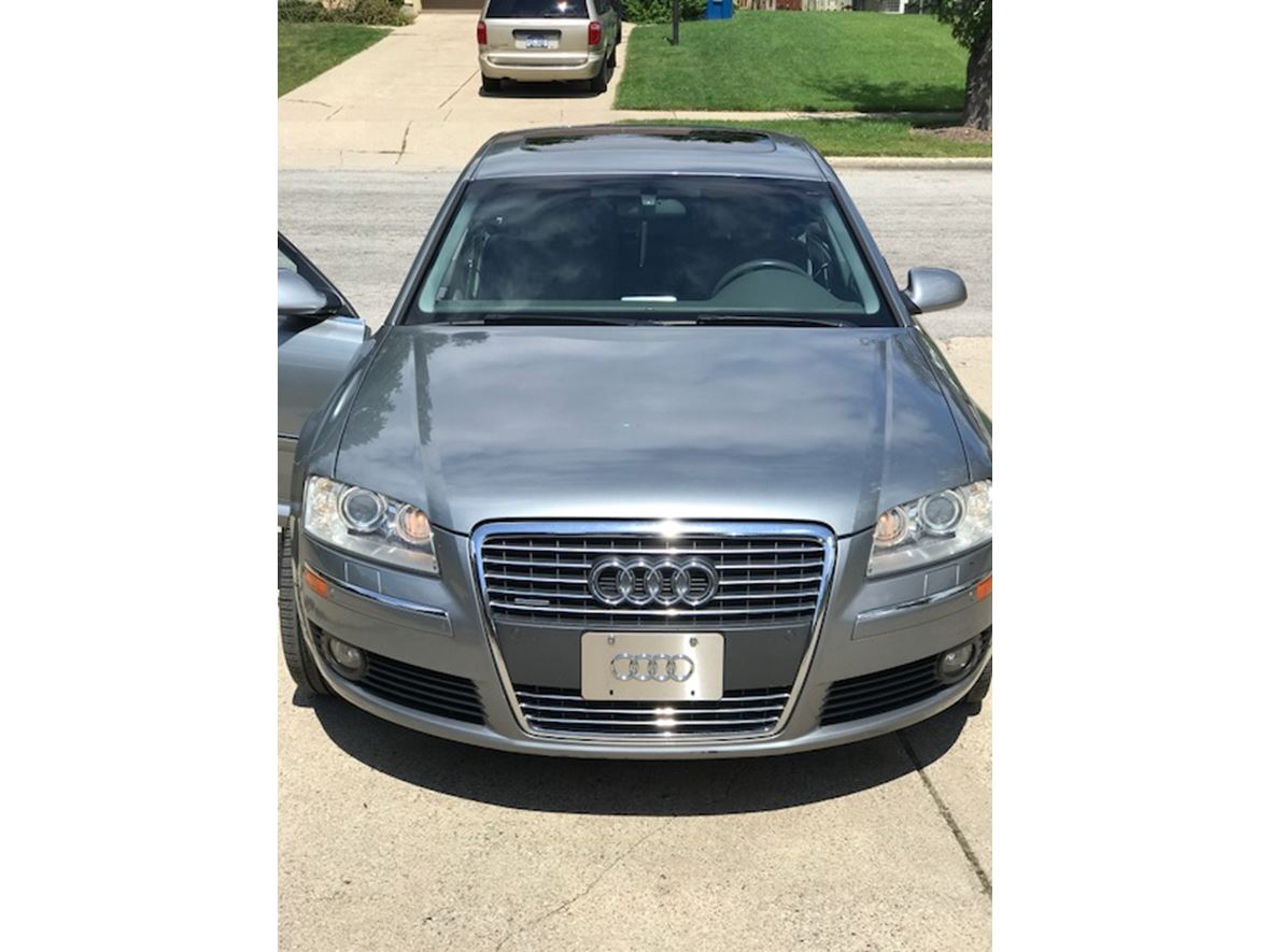 2007 Audi A8 for sale by owner in Grand Rapids