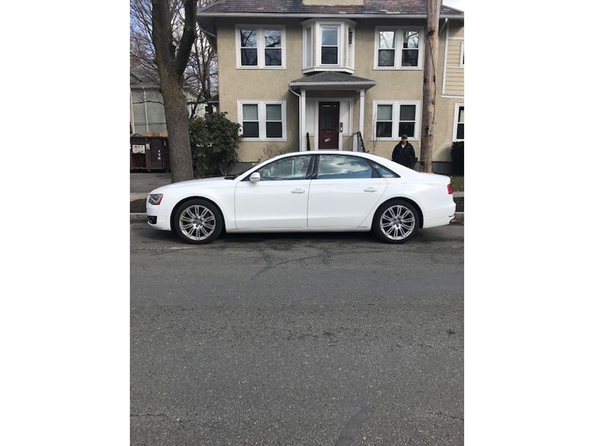 2014 Audi A8 for sale by owner in Newton