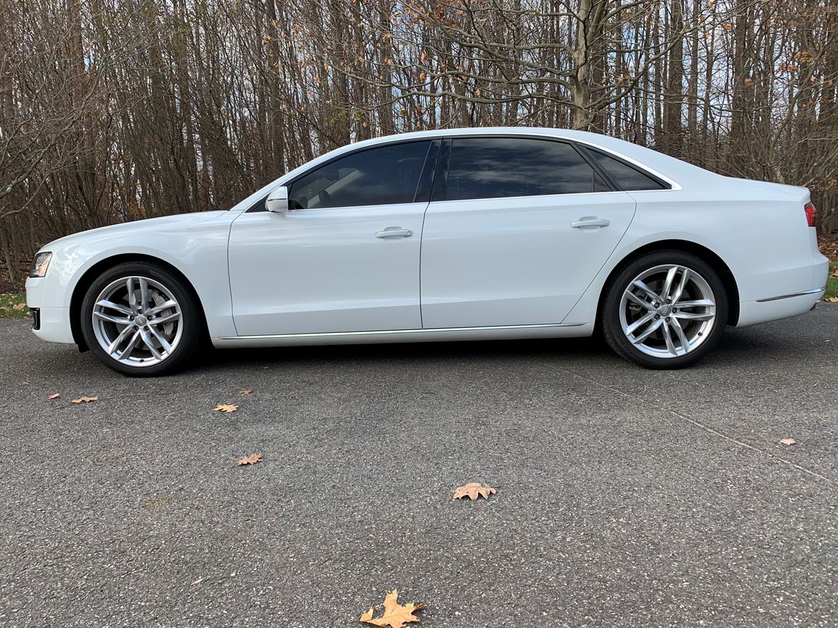 2015 Audi A8 for sale by owner in Venice