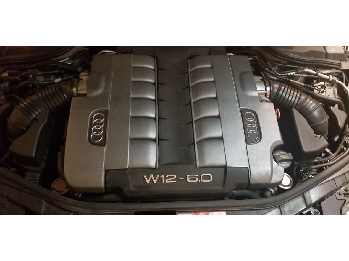 2005 Audi A8 W12 for sale by owner in Palmer Lake