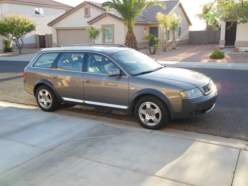 2004 Audi Allroad for sale by owner in MESA