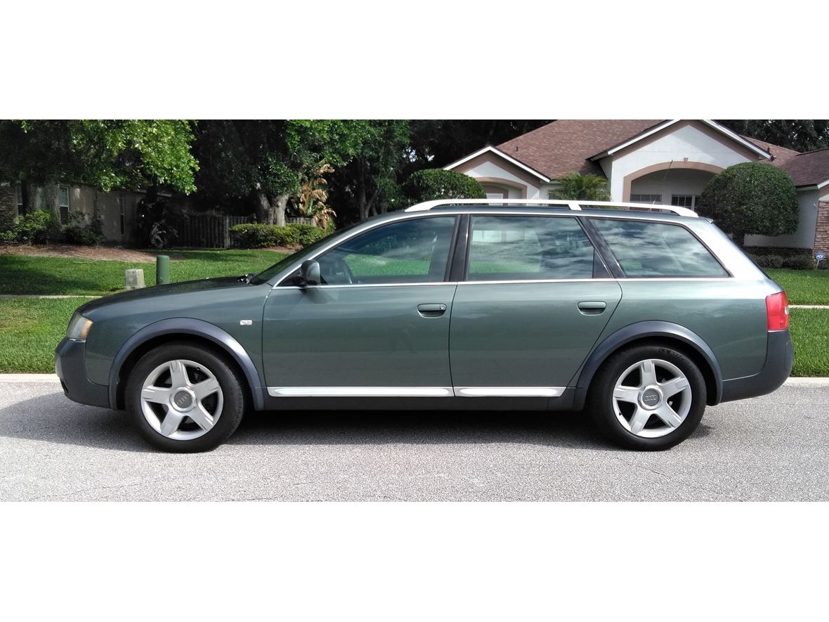 2003 Audi Allroad Quattro for sale by owner in Orlando