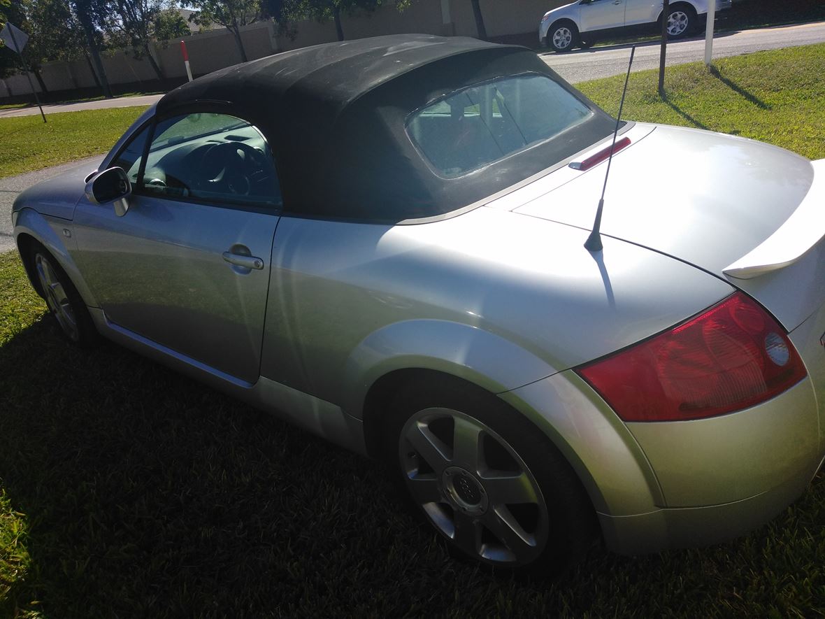 2002 Audi Q3 for sale by owner in Port Charlotte