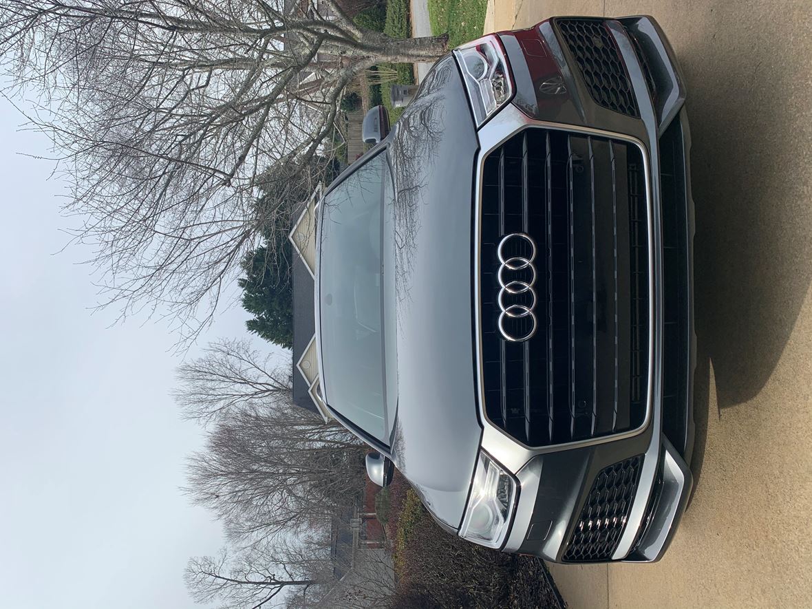 2018 Audi Q3 for sale by owner in Greenville