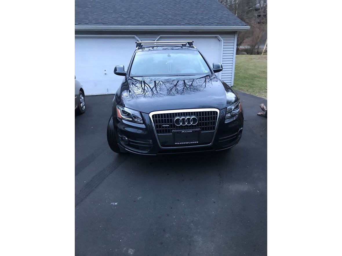 2012 Audi Q5 for sale by owner in East Stroudsburg