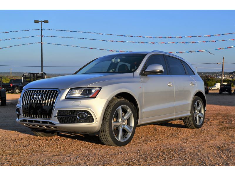 2014 Audi Q5 for Sale by Owner in Leander, TX 78645