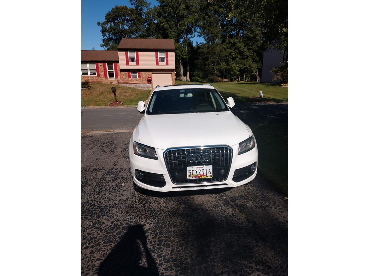2014 Audi Q5 for sale by owner in Upper Marlboro