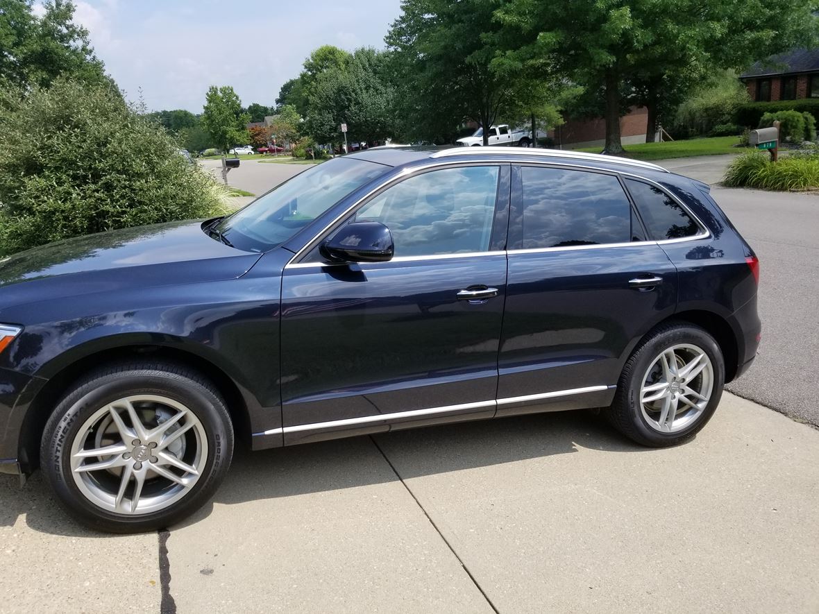 2017 Audi Q5 for sale by owner in Cincinnati