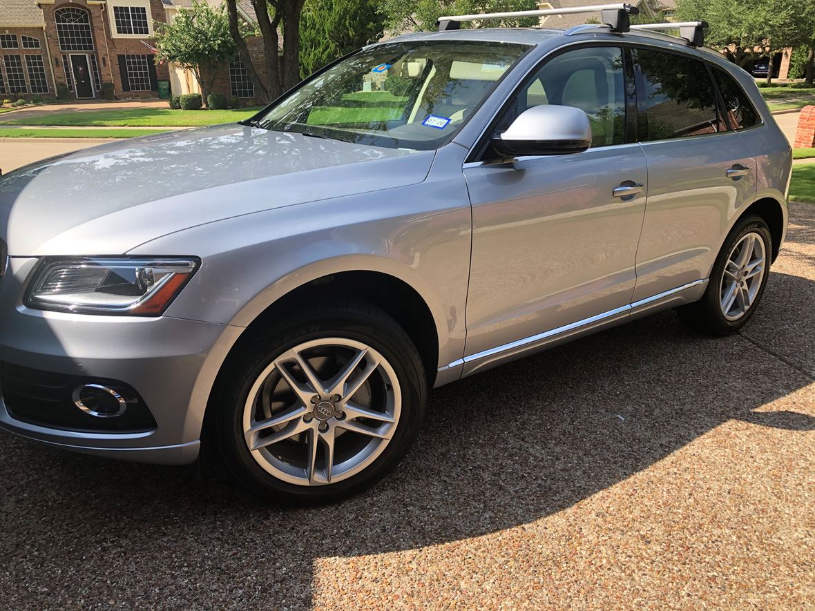 2017 Audi Q5 for sale by owner in McKinney