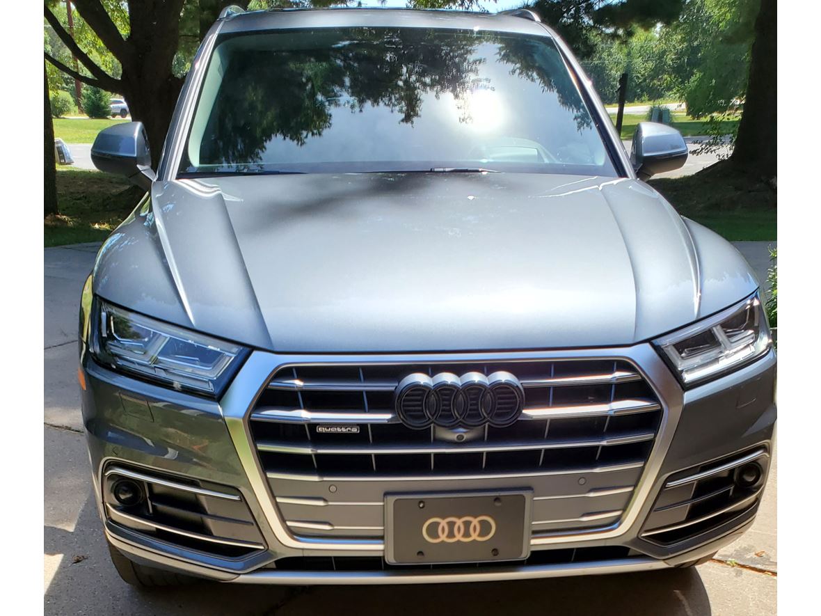 2018 Audi Q5 for sale by owner in Oregon