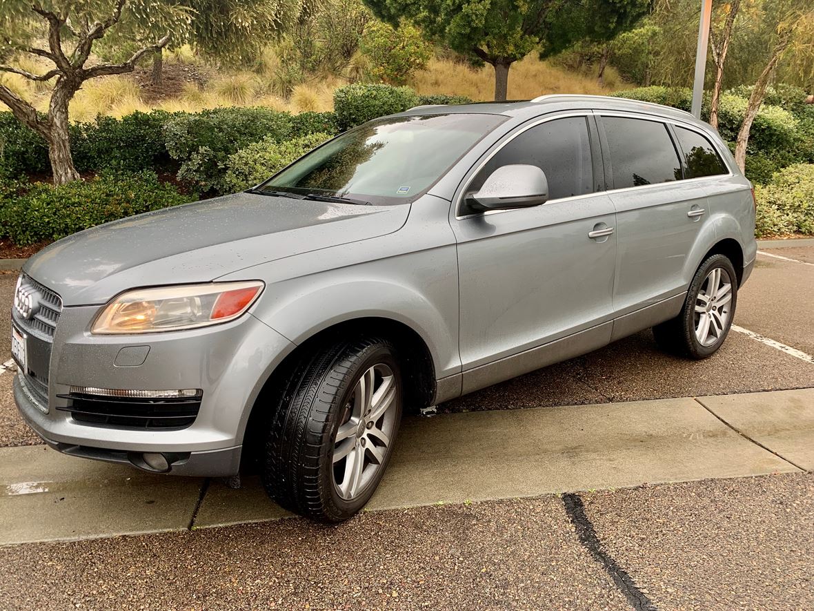 2007 Audi Q7 for sale by owner in San Marcos