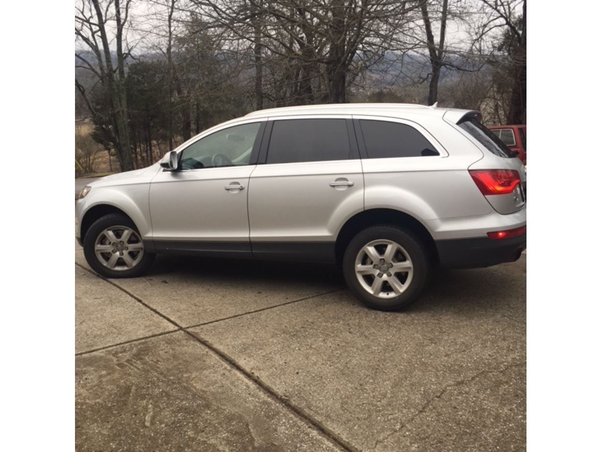 2013 Audi Q7 For Sale By Owner In Nashville Tn 37207