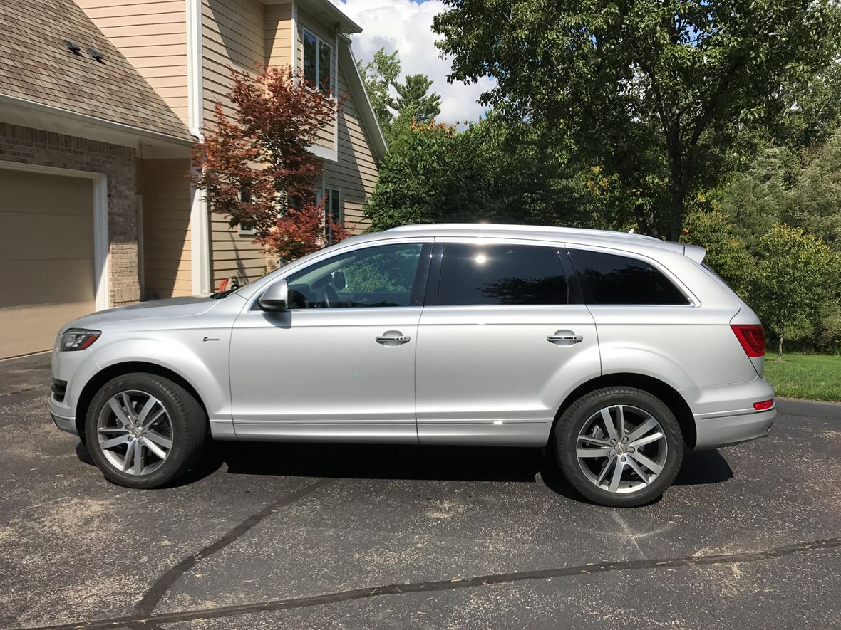 2014 Audi Q7 for sale by owner in Grand Rapids