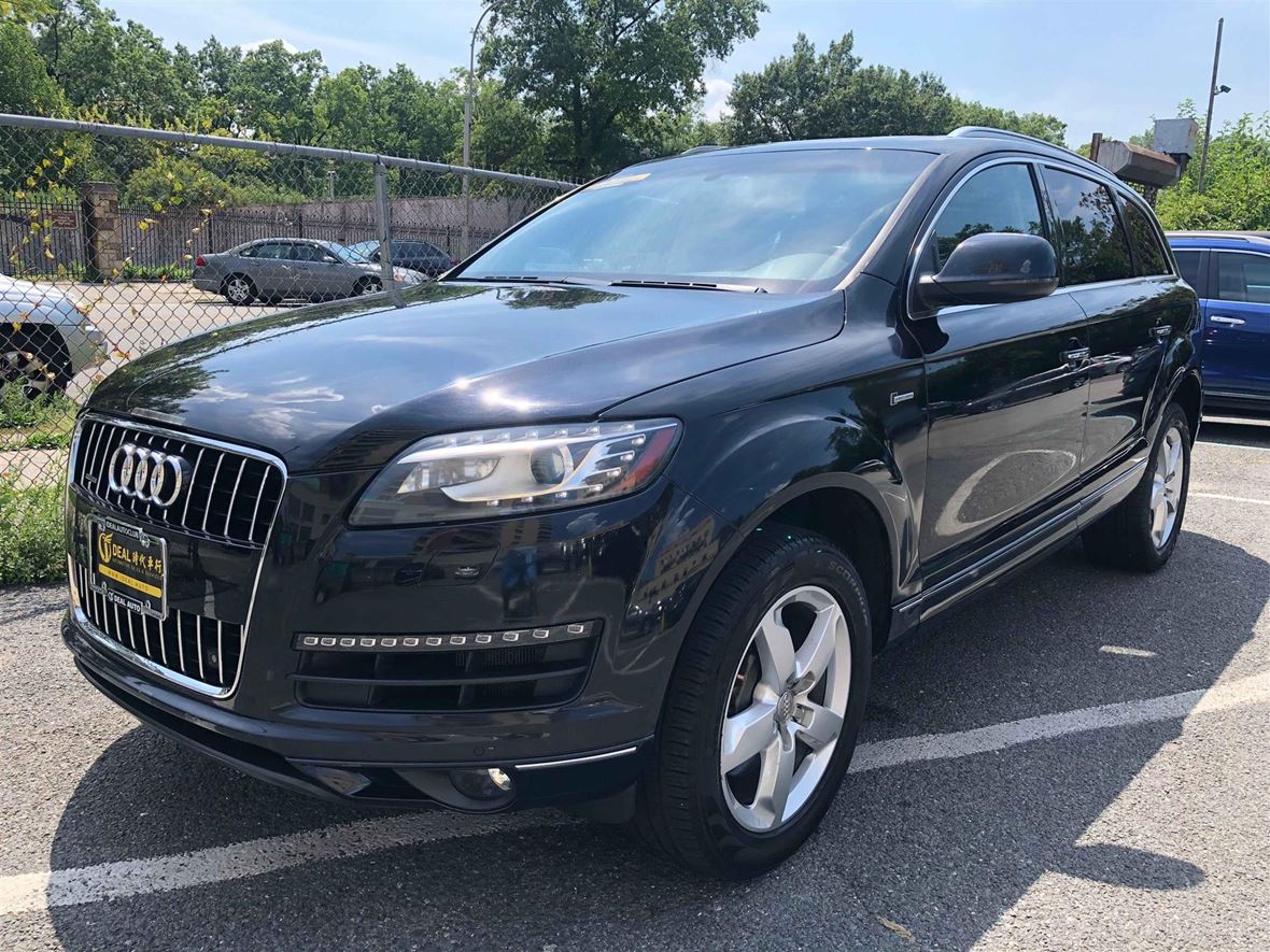 2015 Audi Q7 for sale by owner in Flushing