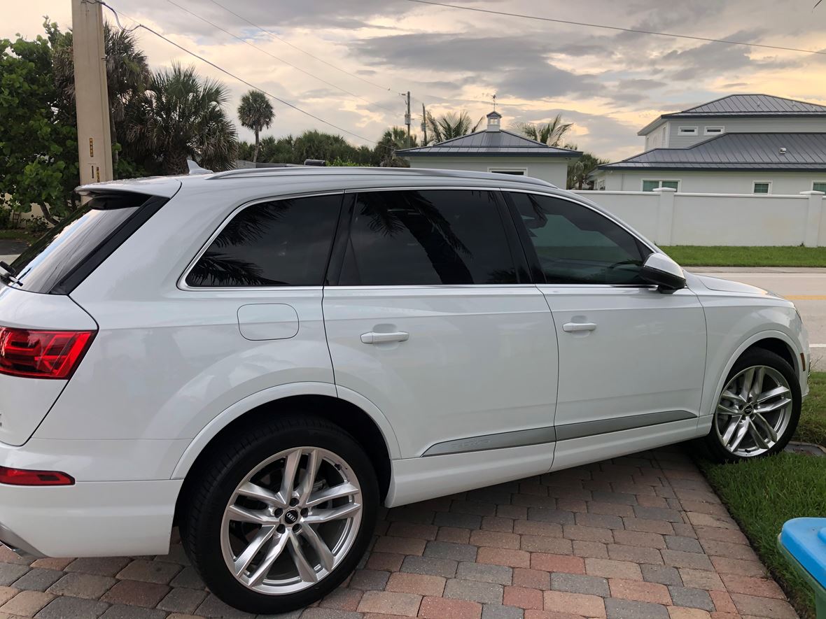 2018 Audi Q7 for sale by owner in Melbourne Beach