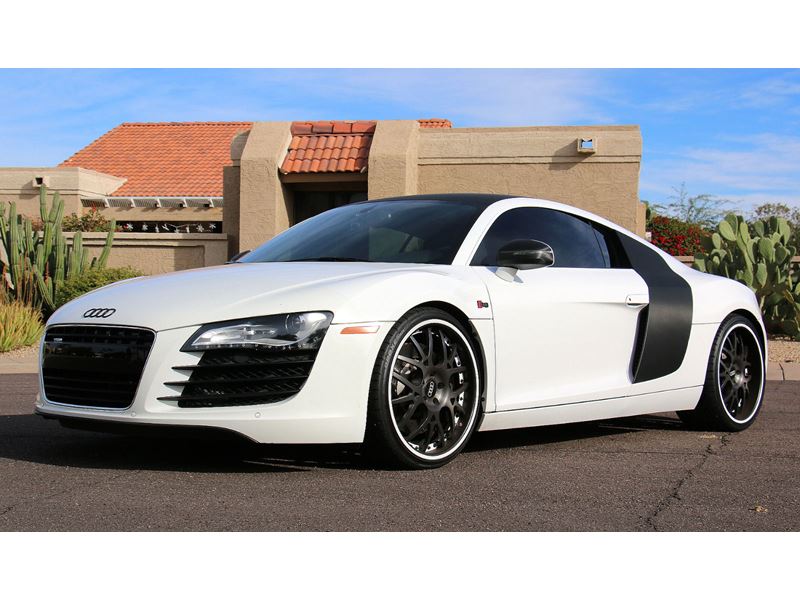 2008 Audi R8 for sale by owner in Phoenix