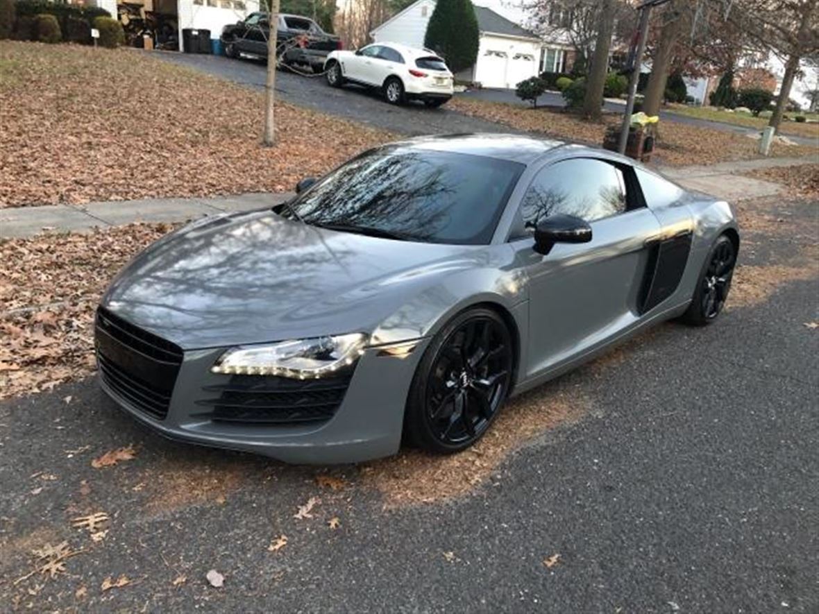 2008 Audi R8 for sale by owner in Lake Hopatcong
