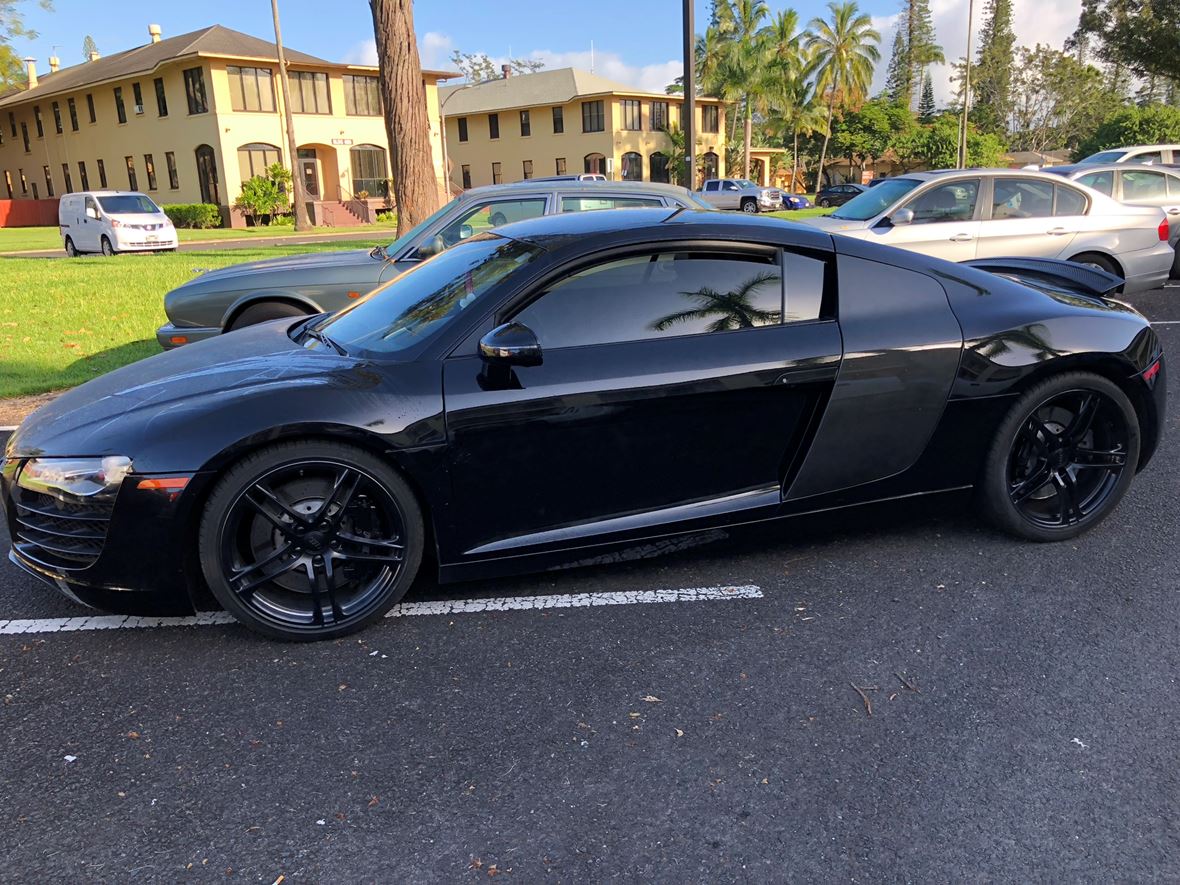 2009 Audi R8 for sale by owner in Wahiawa