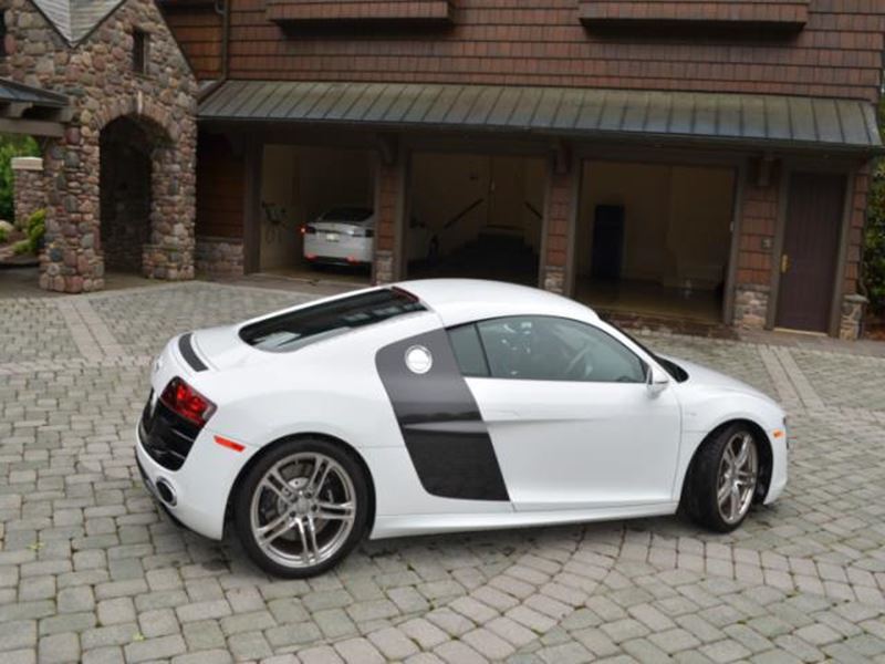 2010 Audi R8 for sale by owner in GASTONIA