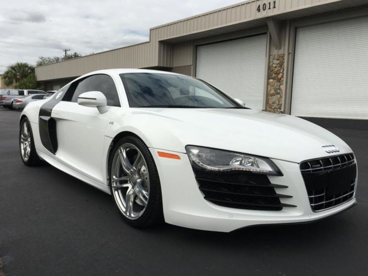 2011 Audi R8 for sale by owner in Panacea