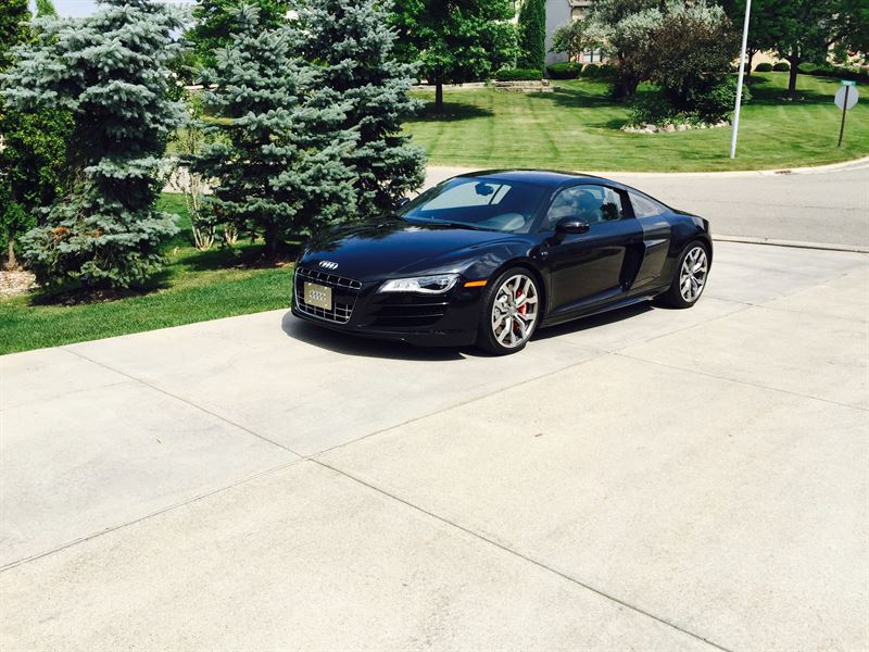 2012 Audi R8 for sale by owner in GRAND BLANC